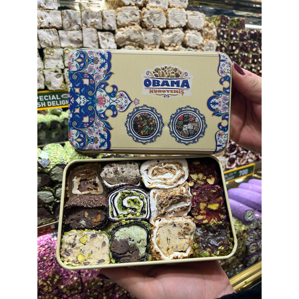 TURKISH DELIGHT TURKI BRAND OBAMA TURKI TURKISH DELIGHT ORIGINAL