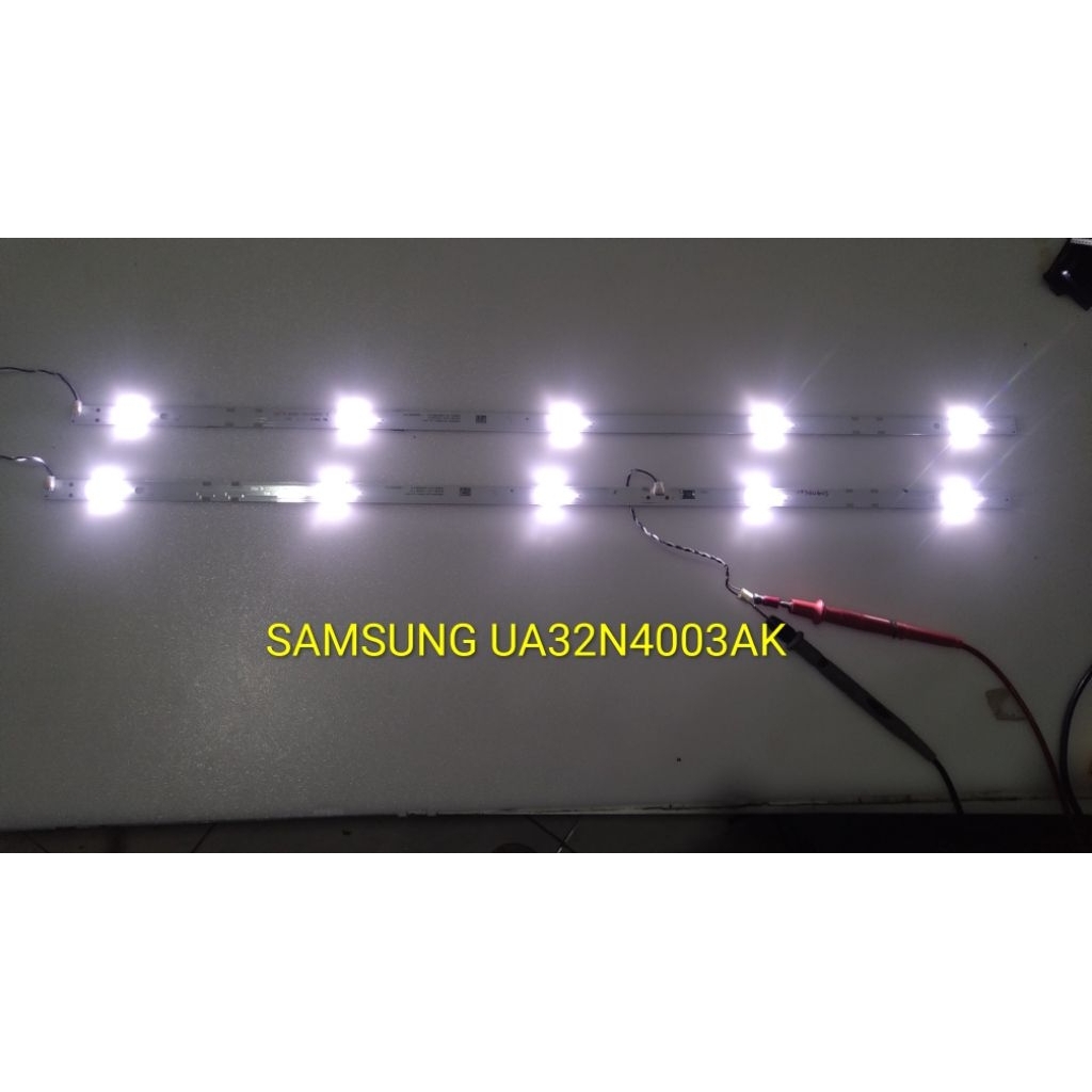 Lampu backlight tv samsung ua32n4003ak