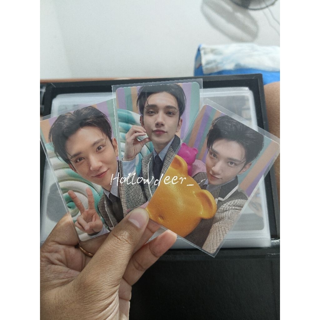PHOTOCARD JOSHUA SEVENTEEN SET