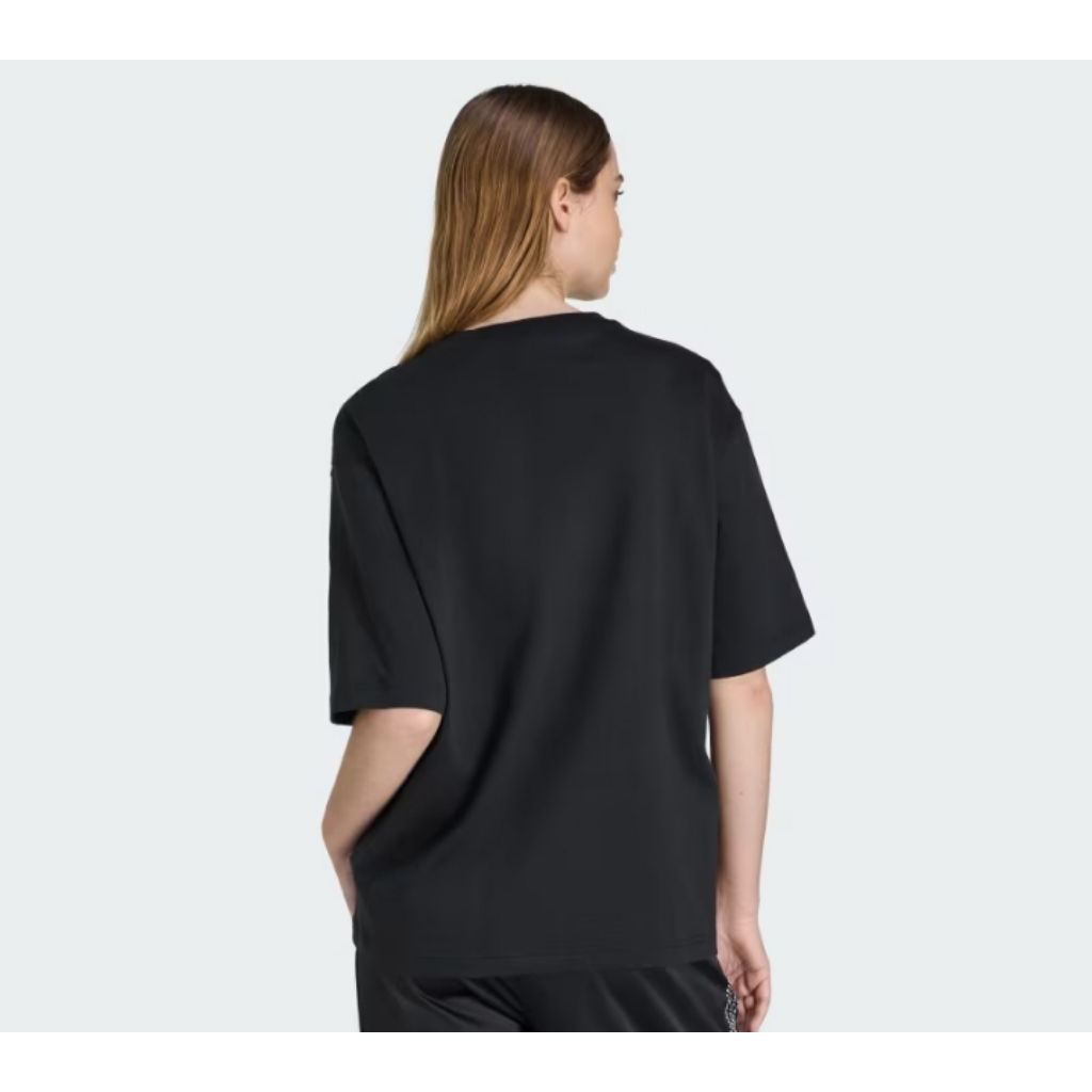T-shirt Pria Wanita Black New