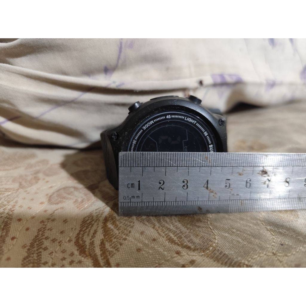 jam tangan digital sunto bekas