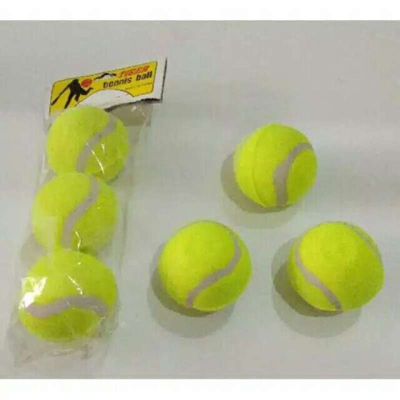 BOLA TENIS / BOLA KASTI / BOLA TENIS LAPANGAN