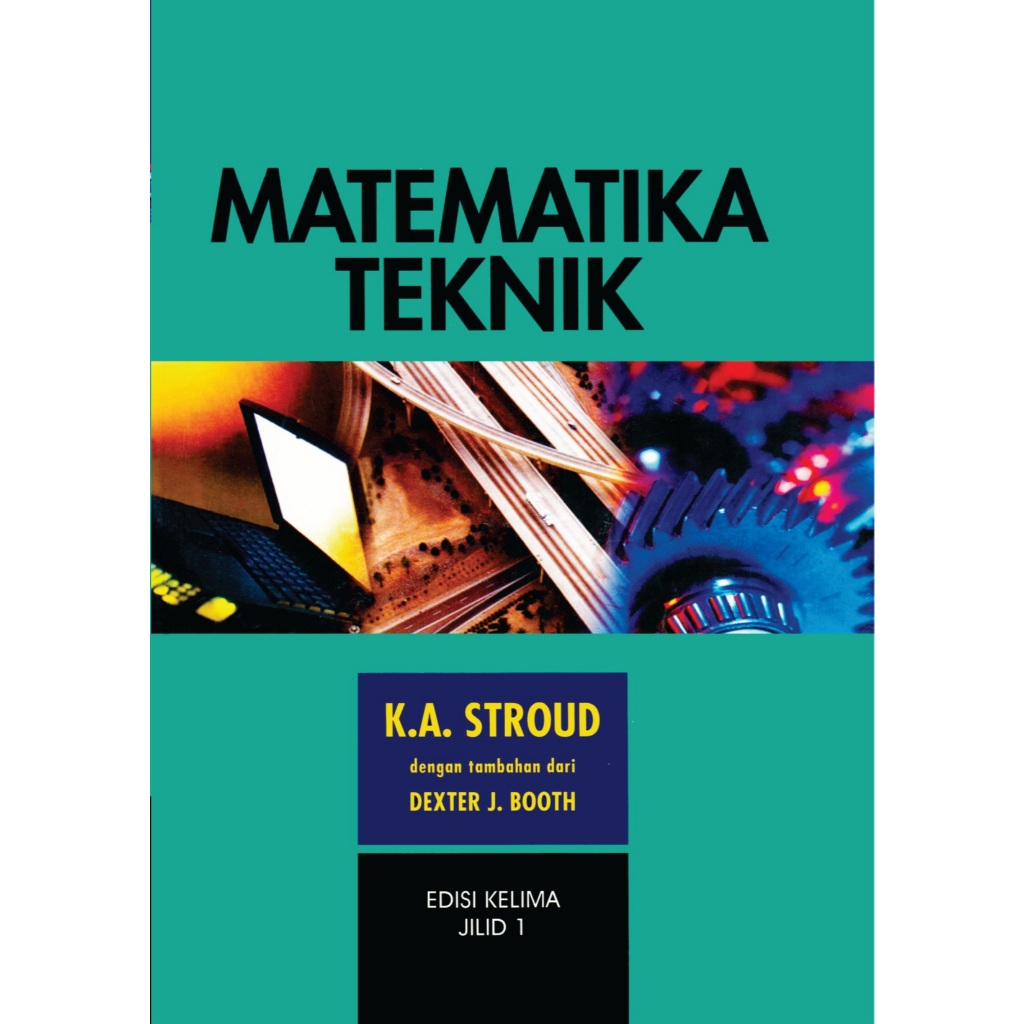 MATEMATIKA TEKNIK - K.A. STROUD