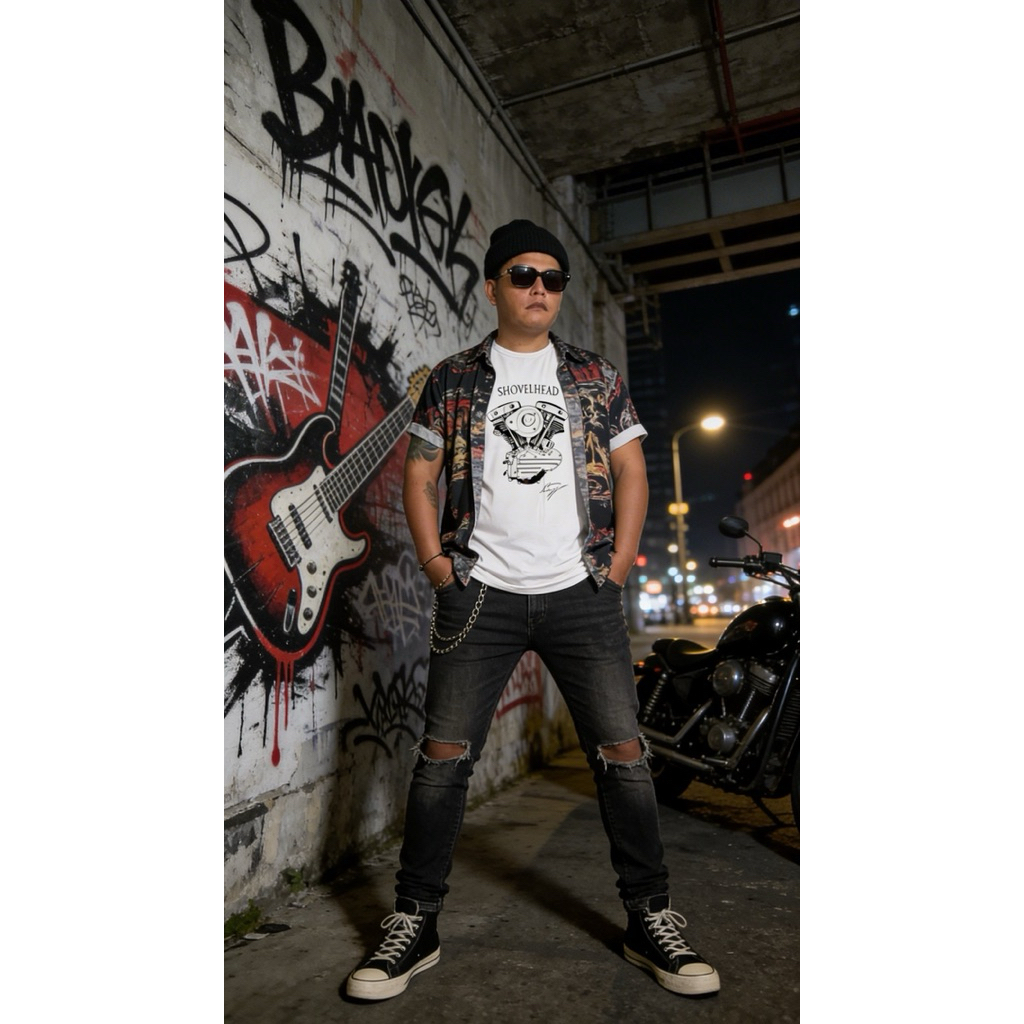 HarleyDavidsonTshirt