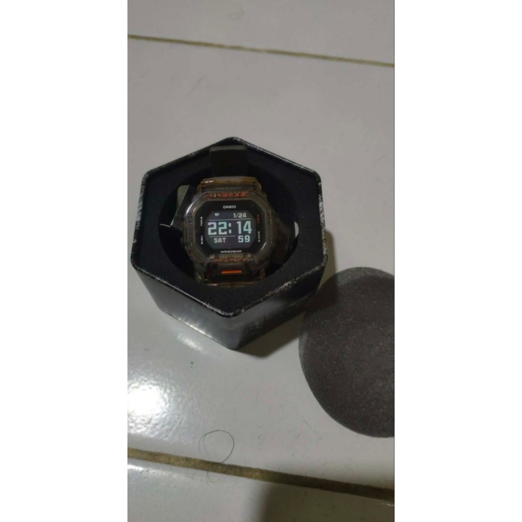 G-SHOCK GBD-200 Original/ Bekas/ Second