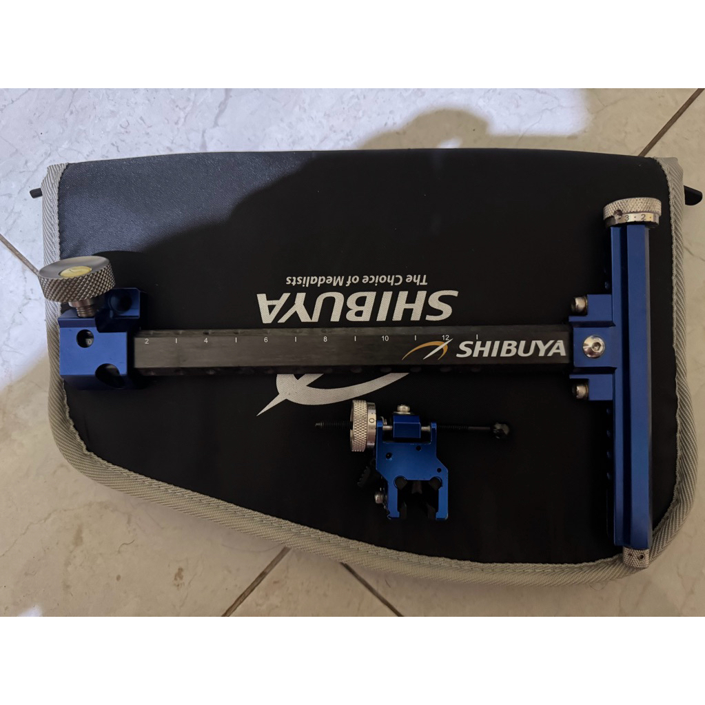 Sight Fisir Shibuya RC 1 Biru