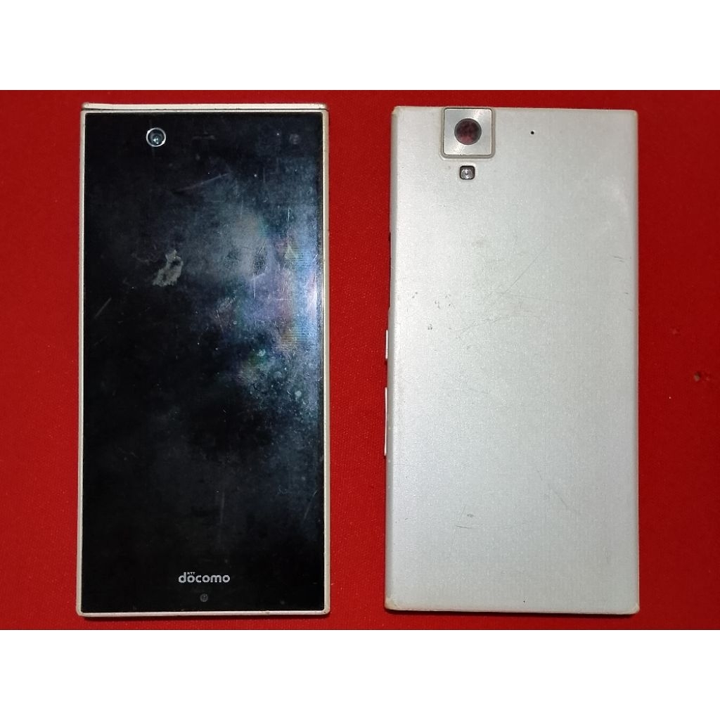 [KtK] docomo NTT Rusak gak ada batrei