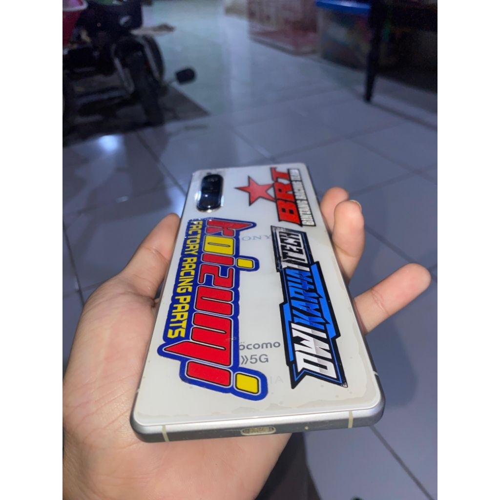 SONY XPERIA 1 MARK II Docomo