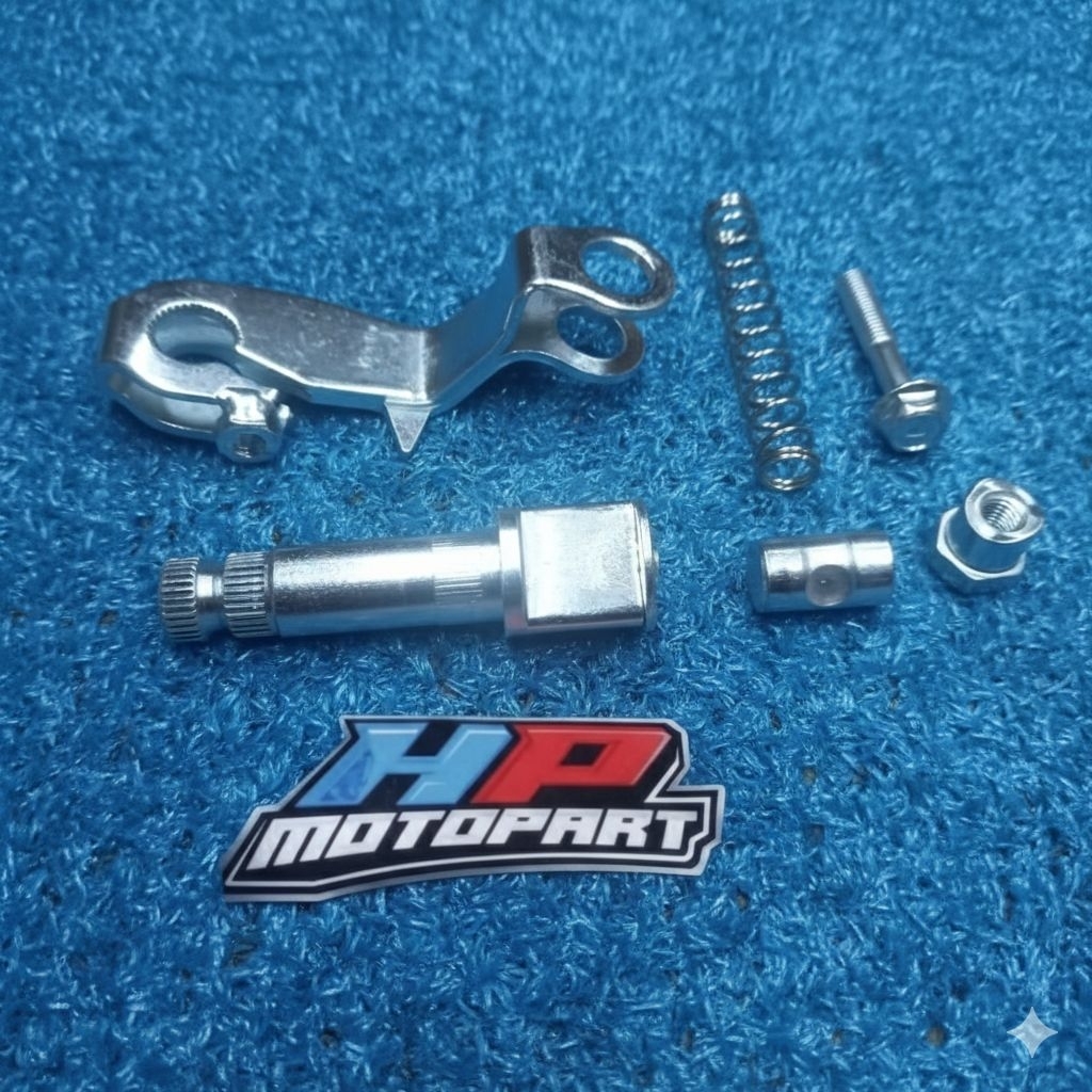 SET AS PAHA REM BELAKANG BEAT SPACY SCOOPY GENIO VARIO 110