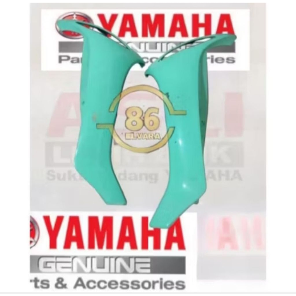 COVER SAYAP DEPAN FINO 125 TOSCA ORIGINAL