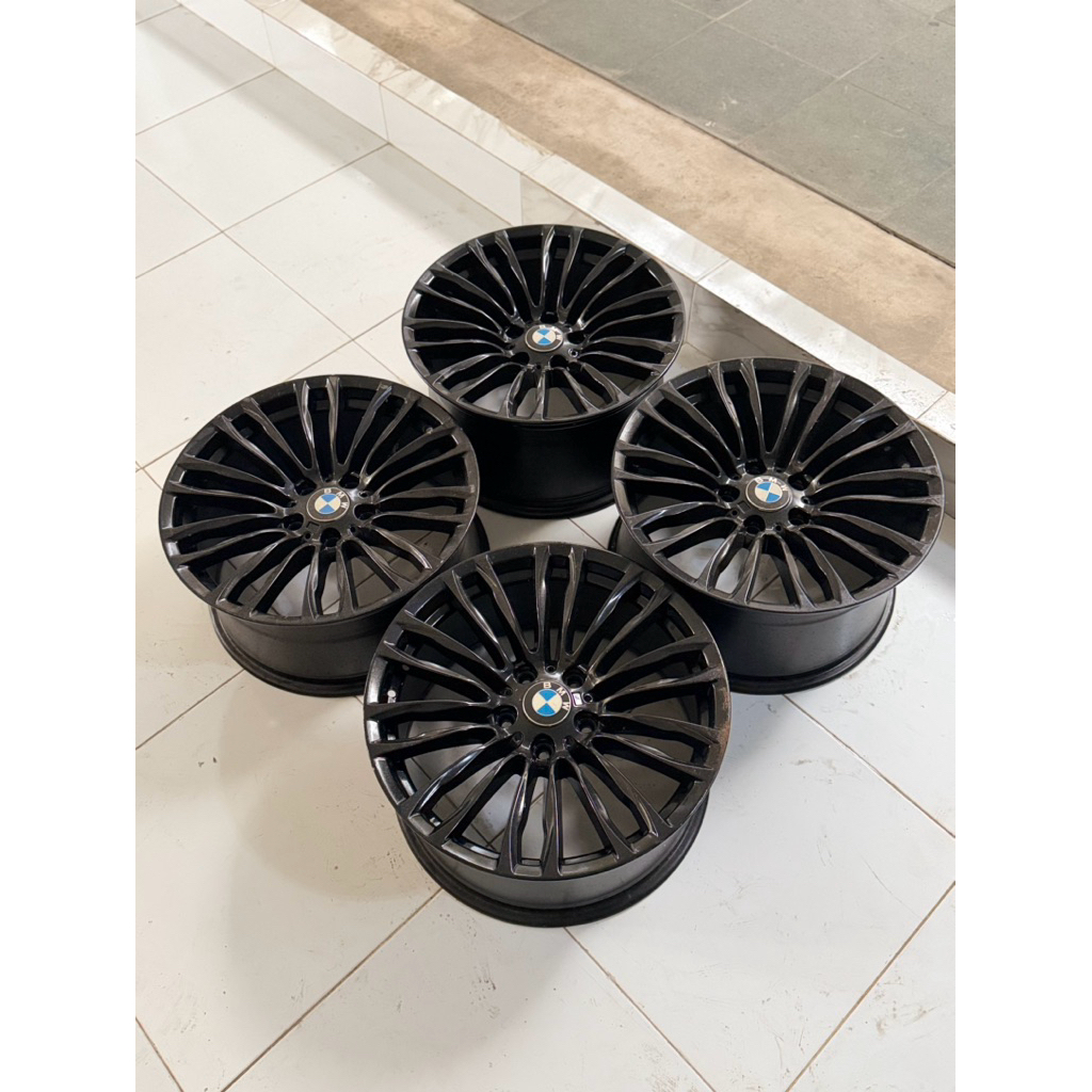 Velg BMW Supercopy Lebar belang R18