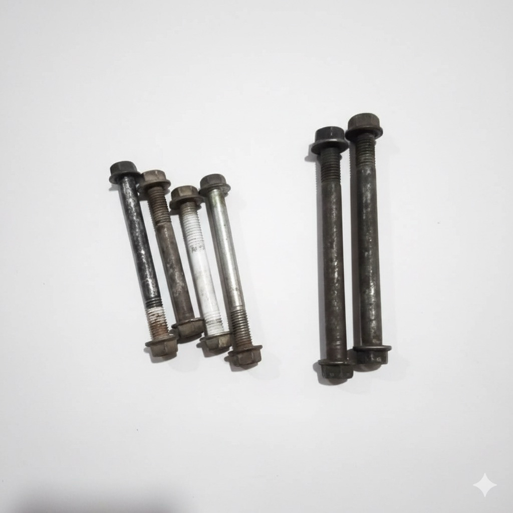 BAUT PANGKON MESIN DEPAN MEGAPRO PRIMUS MP NEW MEGA PRO HIU LAMA GL PRO MAX ORI