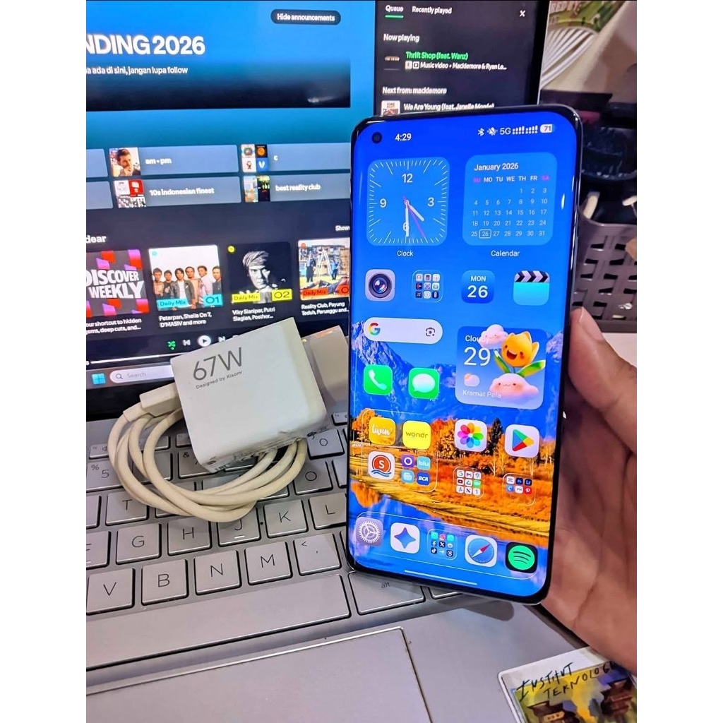 xiomi mi series 11