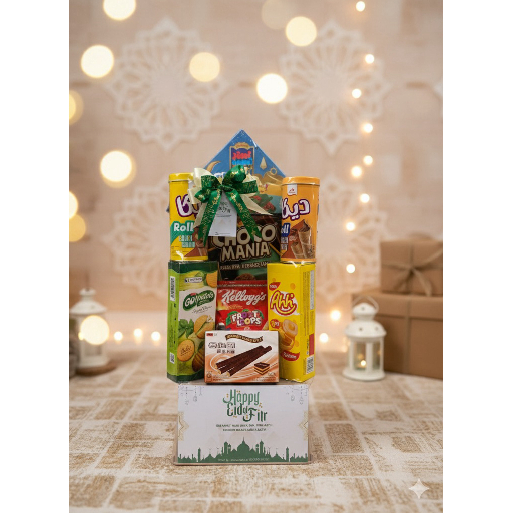 PARCEL HAMPERS LEBARAN MURAH (ONLY SBY) / PARCEL MURAH SURABAYA / PARCEL LEBARAN / HAMPERS LEBARAN