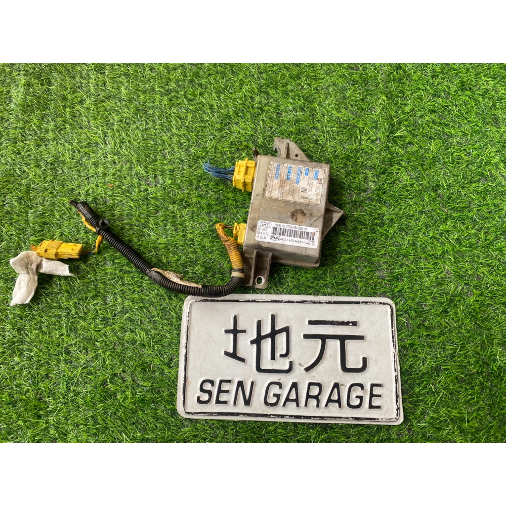 modul srs airbag civic vtis
