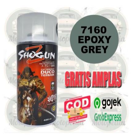 Cat Semprot Pilok Pilox Pylox Shogun Z Epoxy Dasar Primer