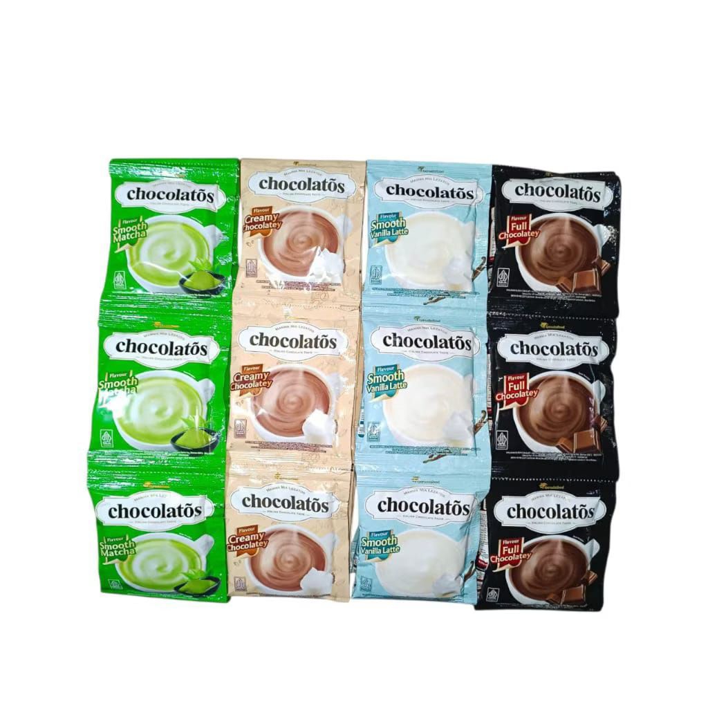 chocolatos drink || chocolatos sachet 1renceng
