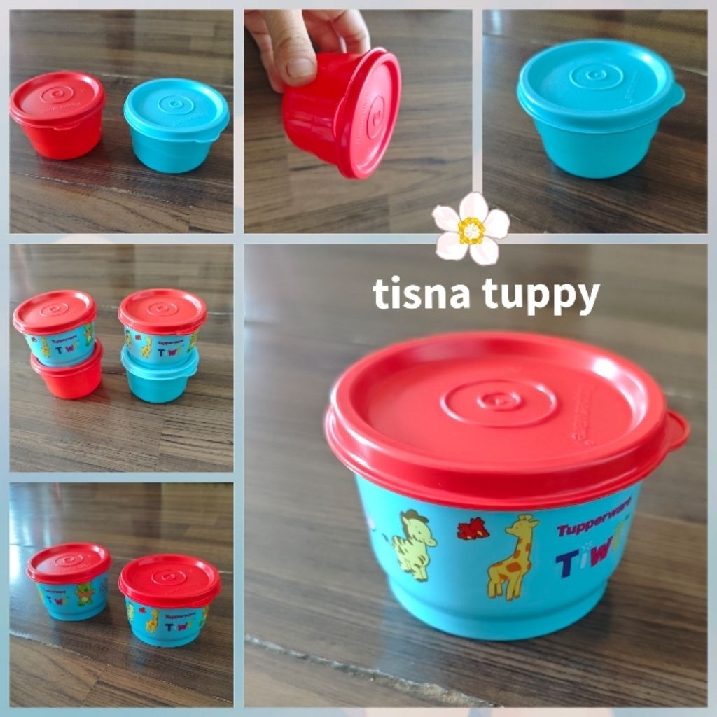 snack cup tiwi dan snack cup polos harga satuan