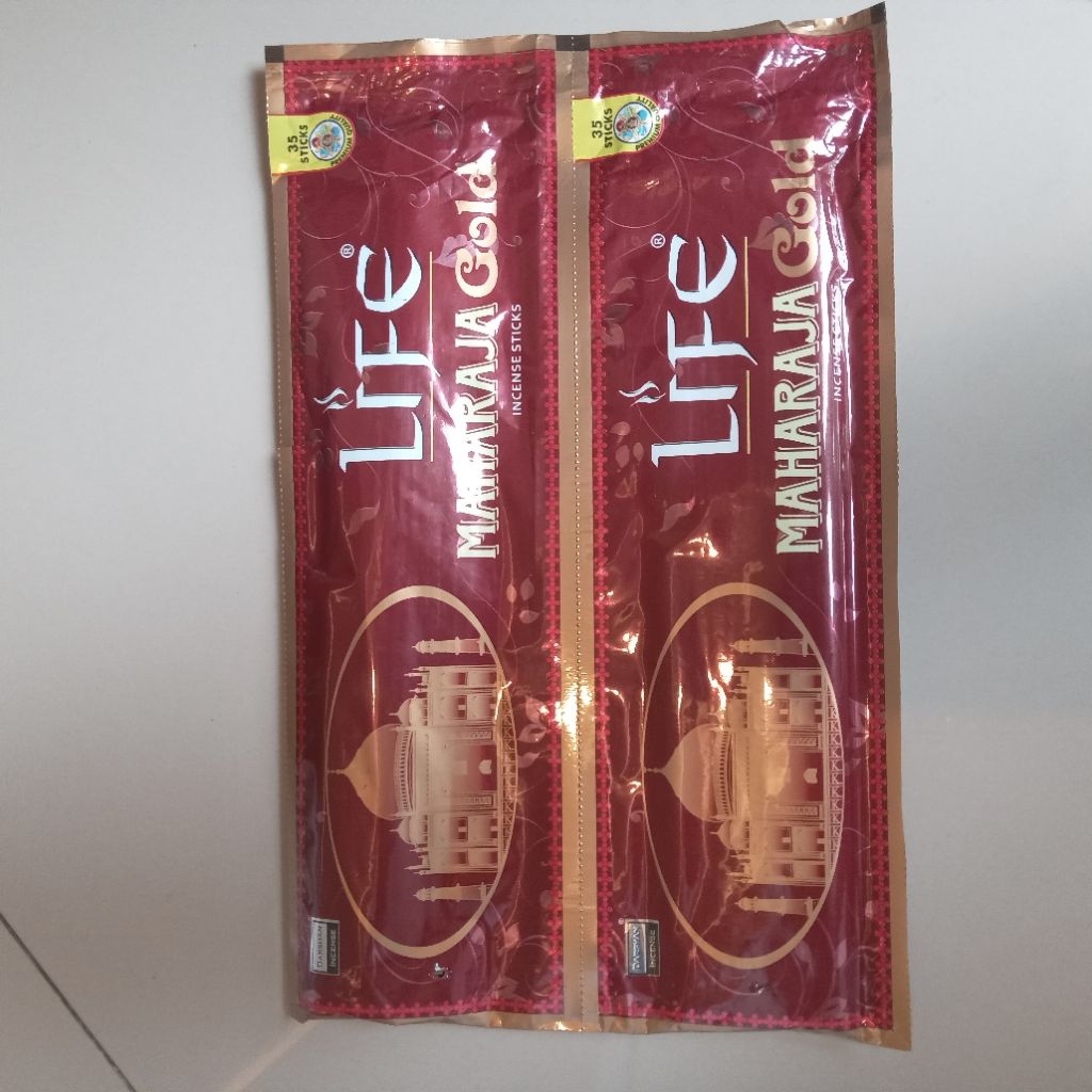 Dupa Life Dupa rentengan aromaterapy