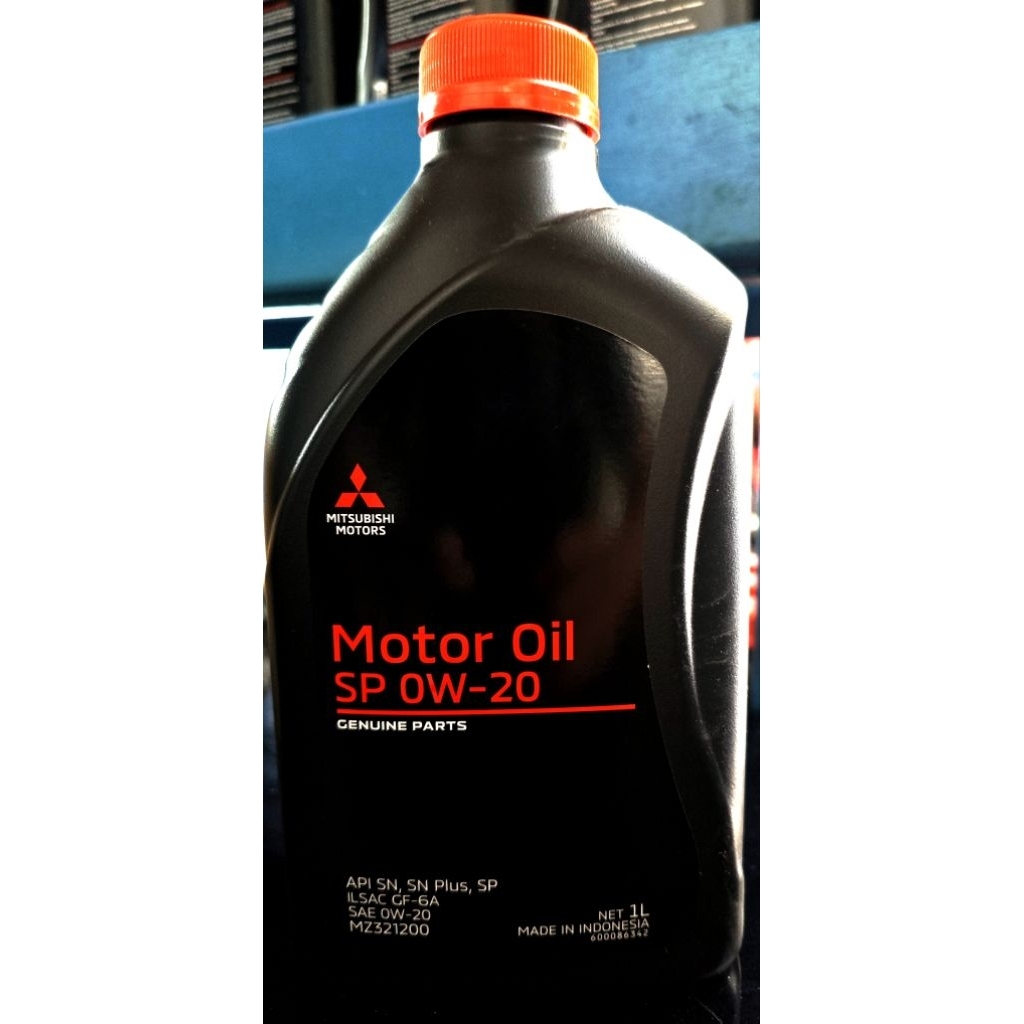 Oli Mitsubishi