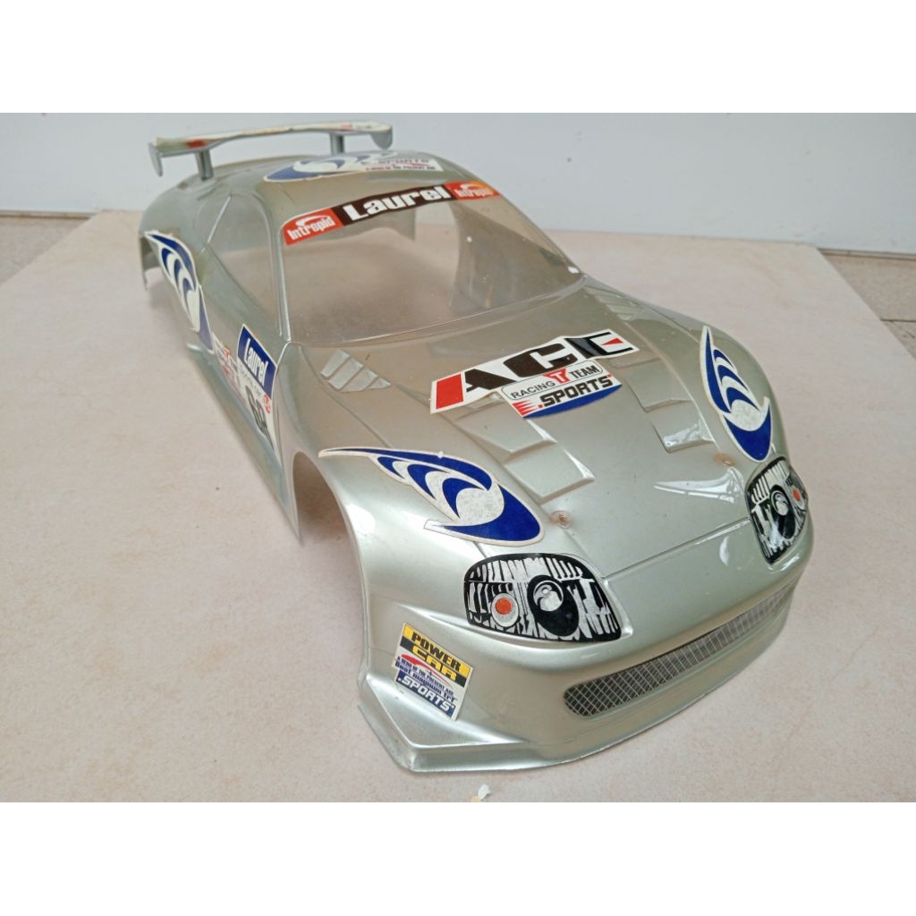 Body soft skala 1:10 cabutan rc qd || hometoys