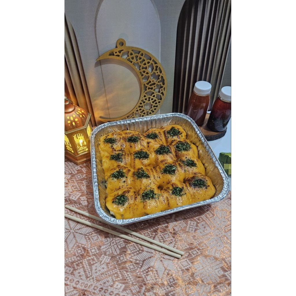 Hampers Dimsum Mentai