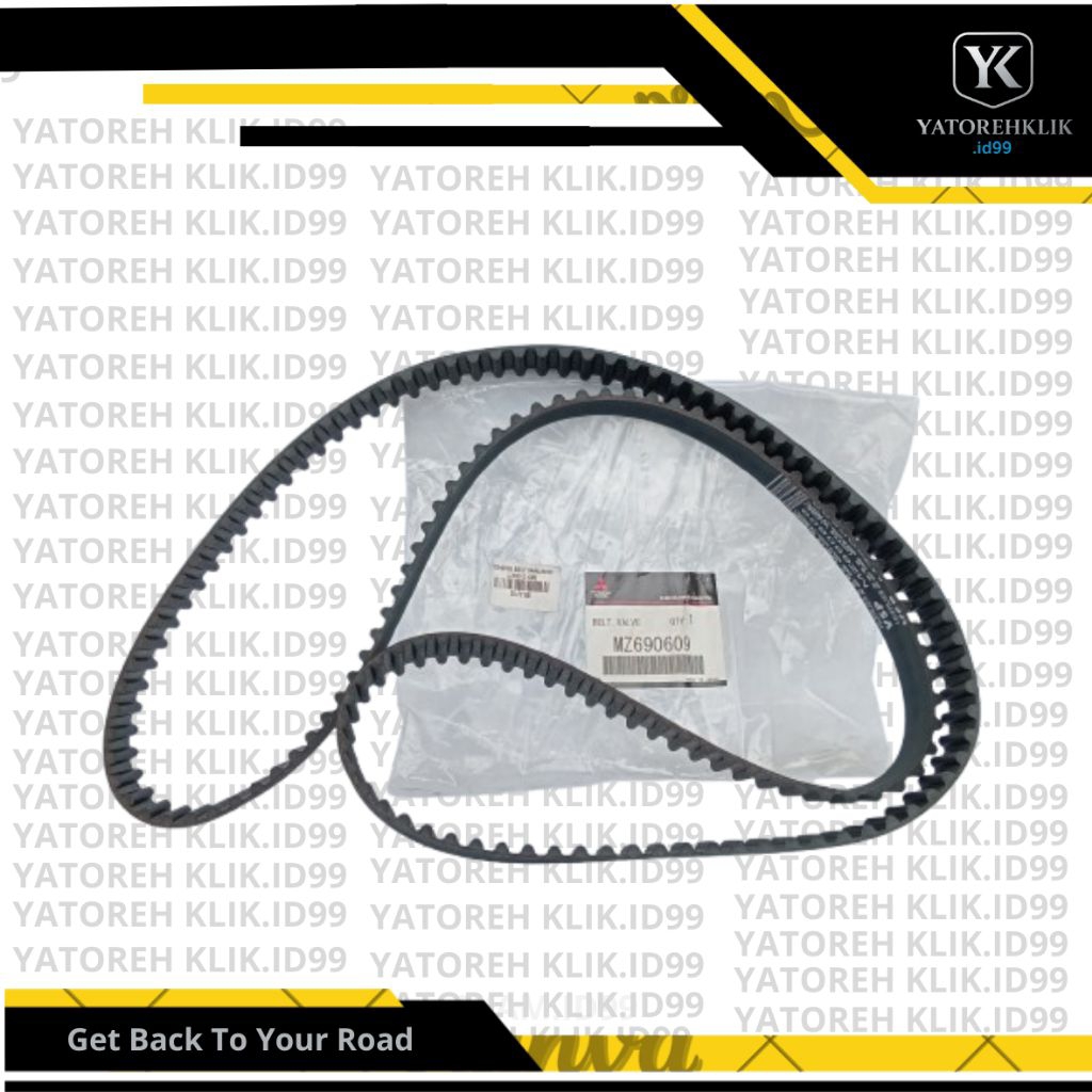 Timing Belt L300 Kuda Diesel Diesel Original MMKSI / Timing Belt Panjang L300 Diesel Kuda Diesel MMK