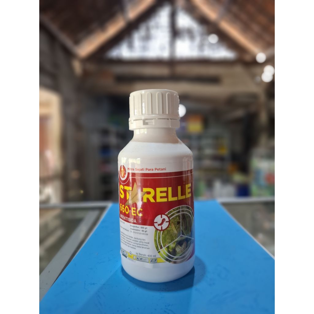 Insektisida Starelle 660 EC. 400 ml