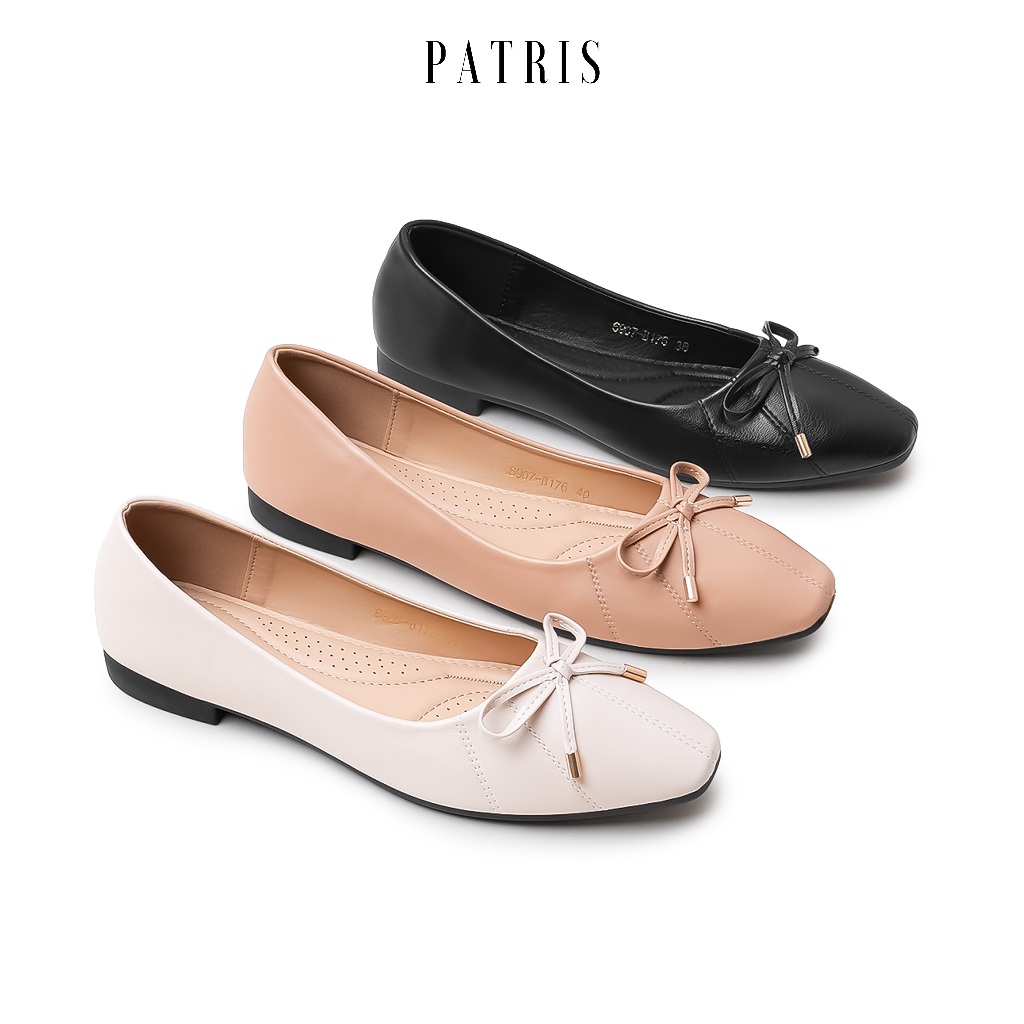 PATRIS Cavelle Sepatu Wanita Flatshoes