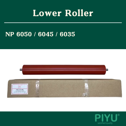 Lower Roller Canon NP 6050/6045/6035