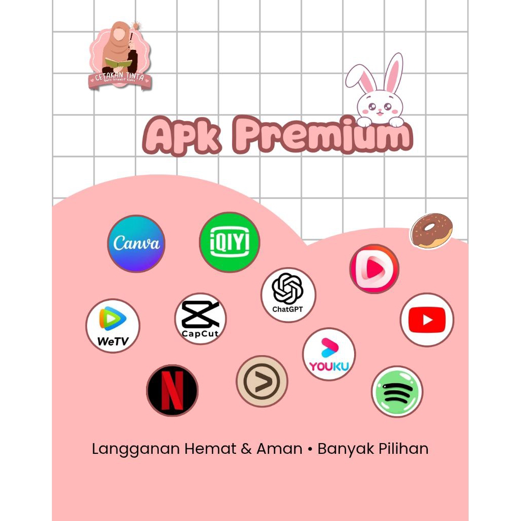 Apk Premium Hemat dan Aman