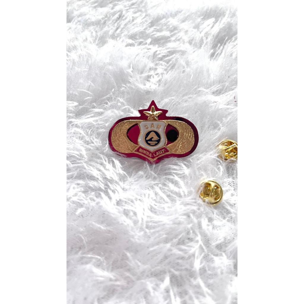 Wing Sar Rimba Laut / Pin sar rimba laut / Wing SAR / Pin SAR / Wing rimba laut / Pin rimba laut / S