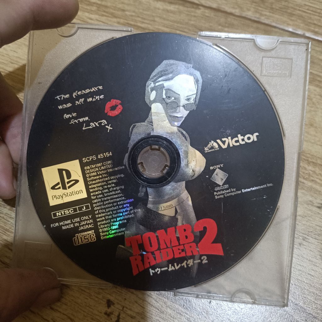 cd  ps1 murah