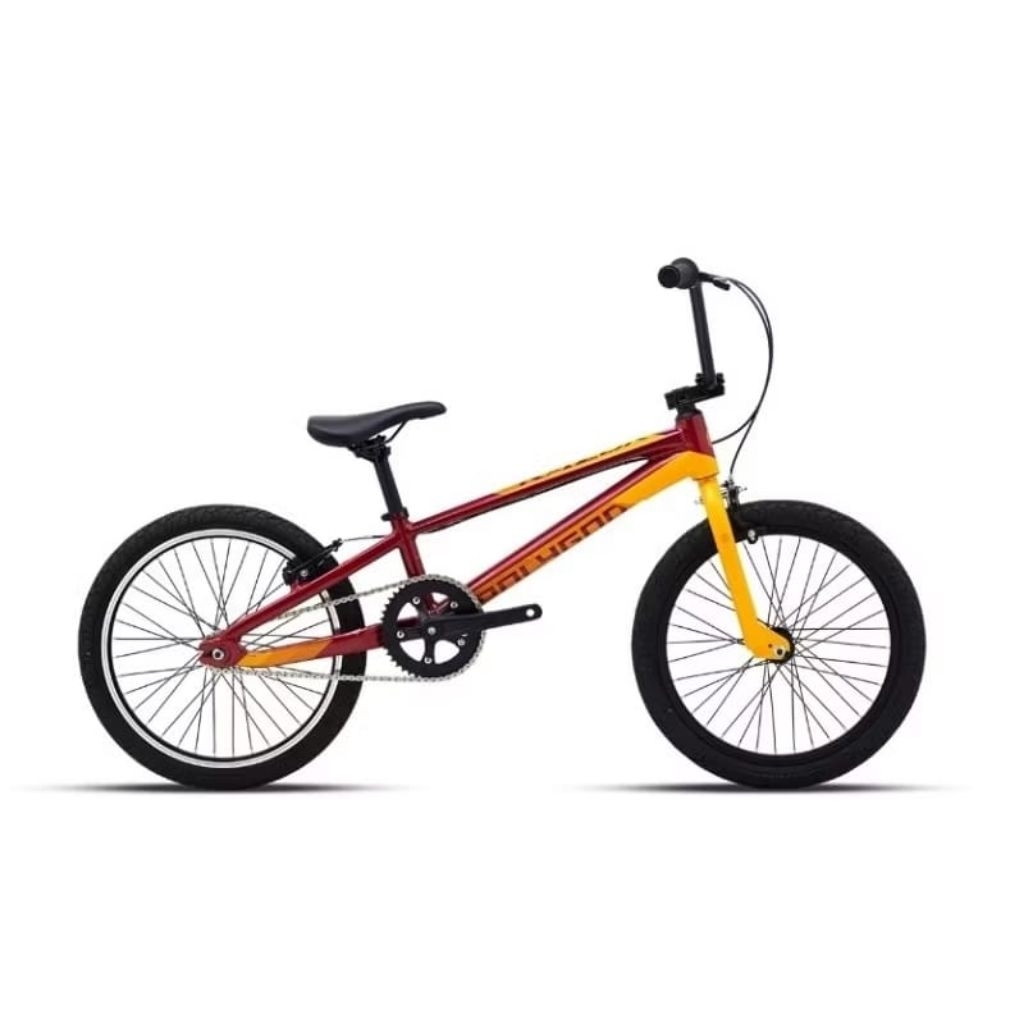 Polygon Razor Sepeda BMX Anak [20 inch]