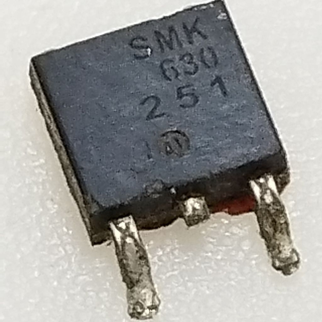 SMK 630 Original cabutan unit SMK630