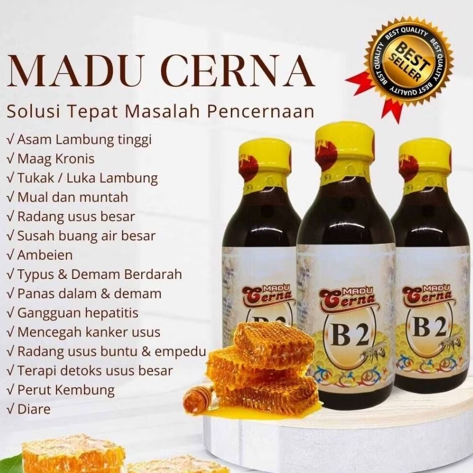 Madu Cerna B2 PROSPHI