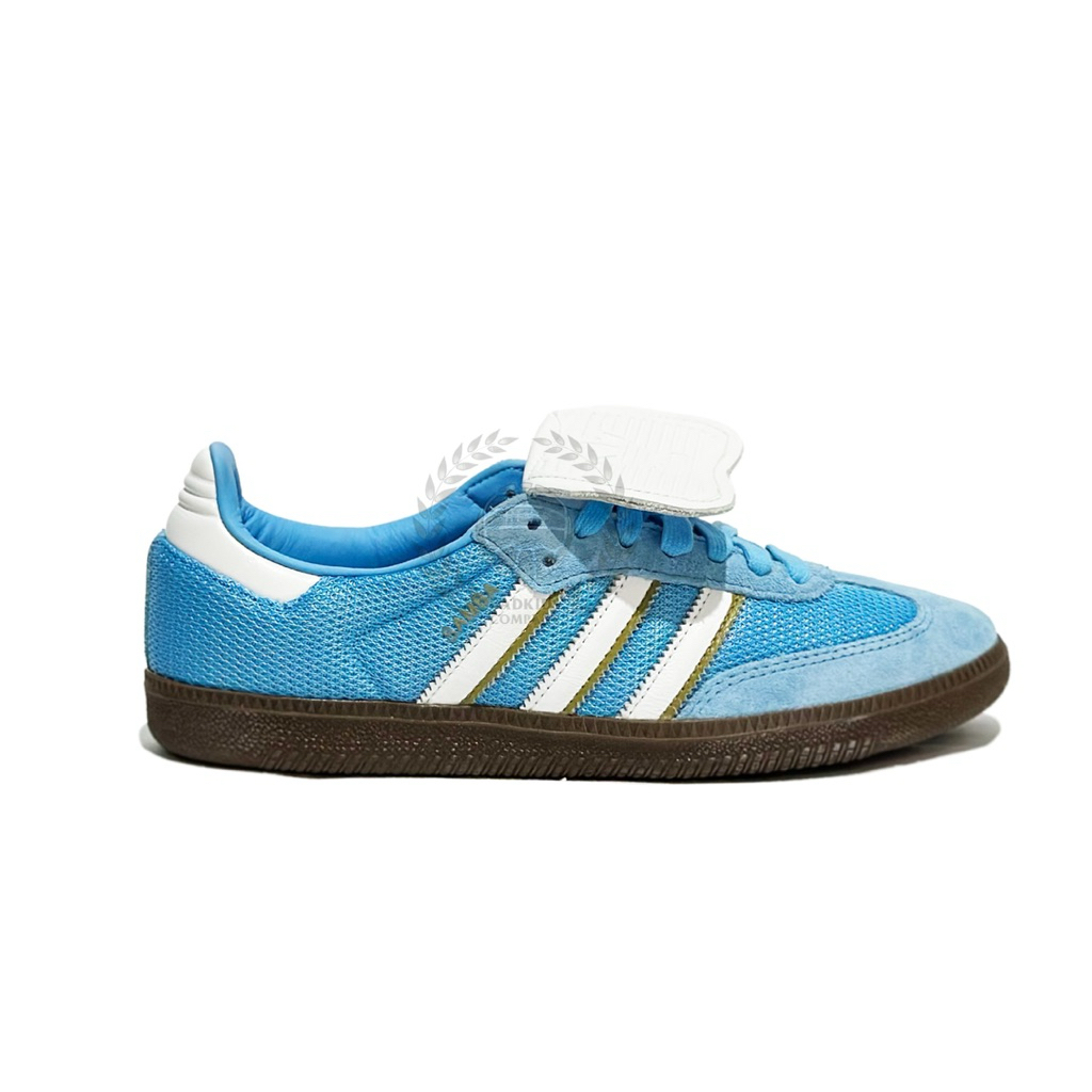 Adidas Samba Lt Blue