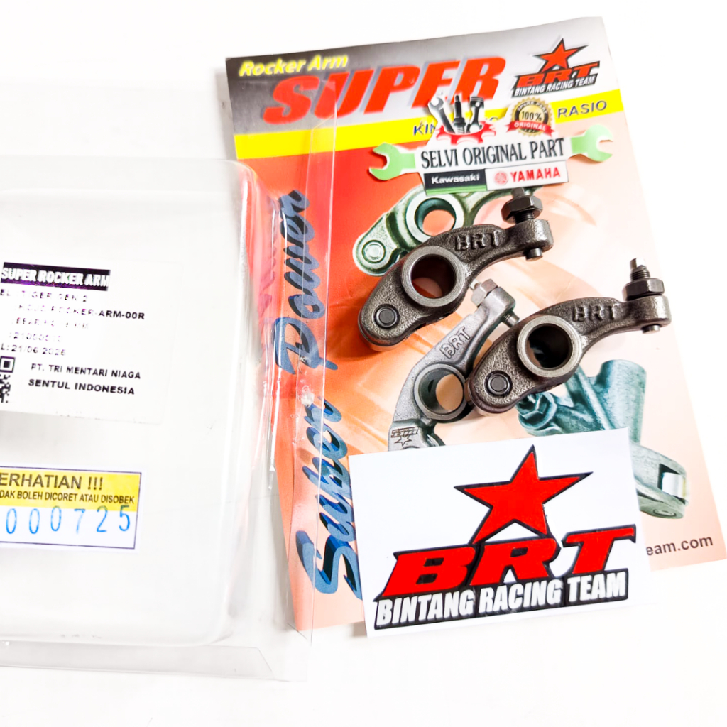 PELATUK ROLLER ROCKER ARM RRA BRT MIO J JUPITER Z1
