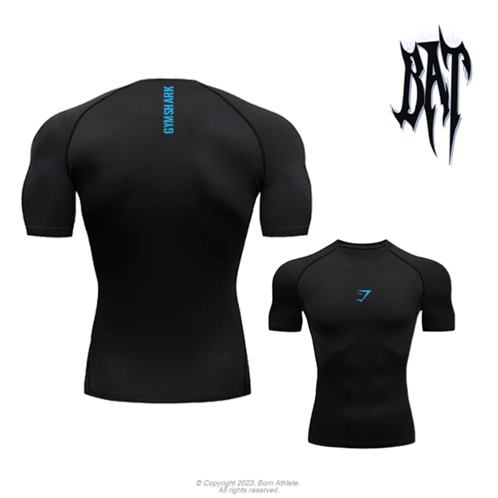 KAOS GYMSHARK SEEMLESS/KAOS OLAHRAGA GYMSHARK/KAOS DRYFIT GYMSHARK