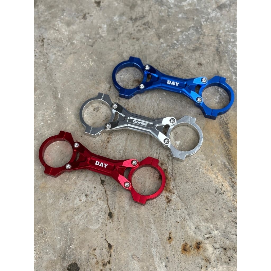 Borgol Skok Ninja Stabilizer Shock Ninja Stabizer Shock Depan CNC Import