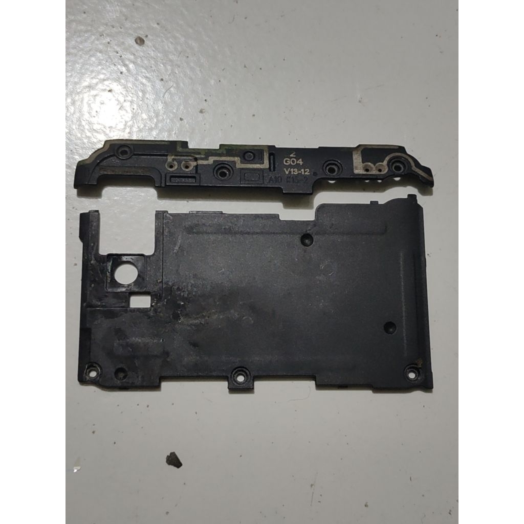 tutup mesin Samsung a10 ori copotan