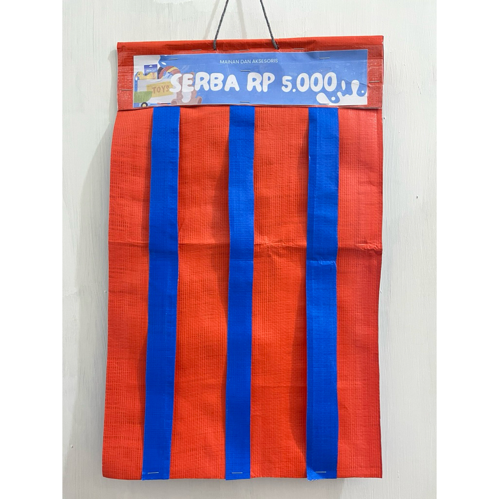 PAPAN MAINAN SERBA 2000/3000/5000