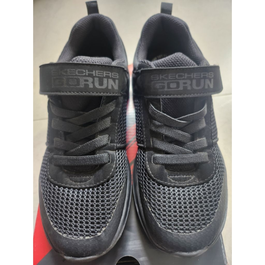 Skechers Go Run Fast Denzo Boy's Running Shoes
