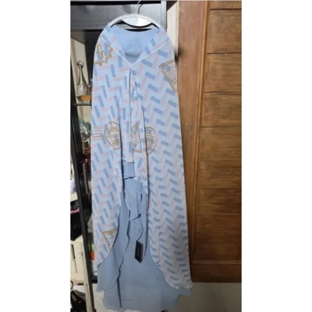 Khimar Sisesa printing