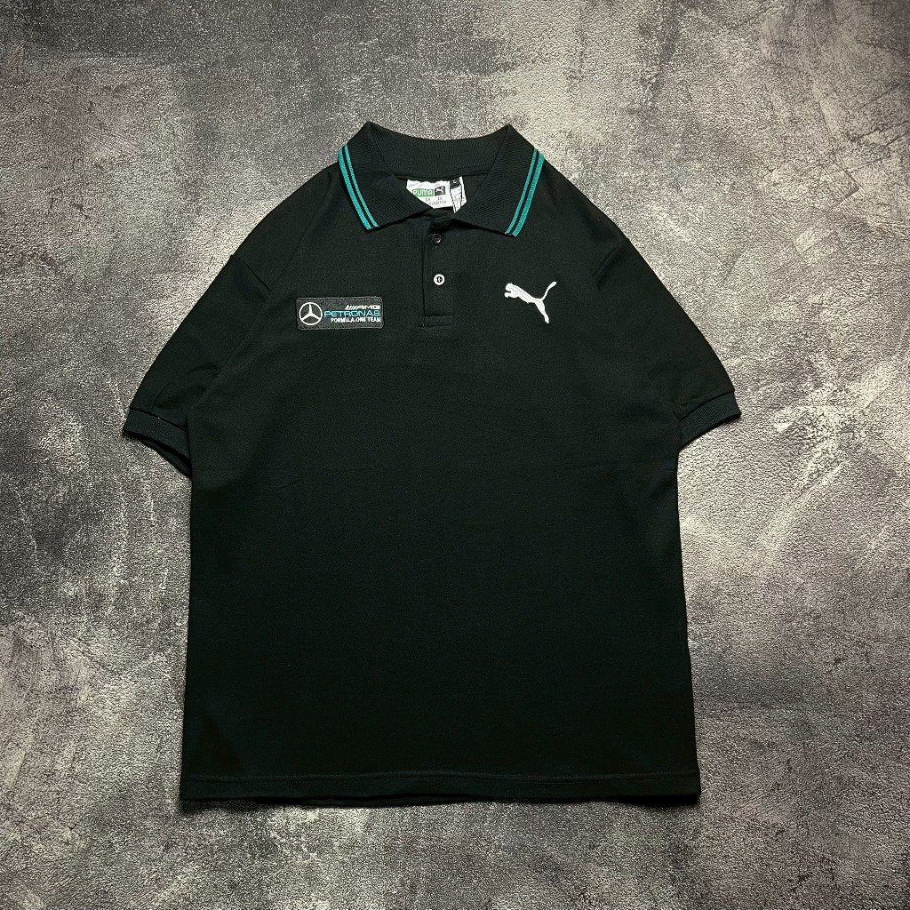 POLO SHIRT PUMA X PETRONAS