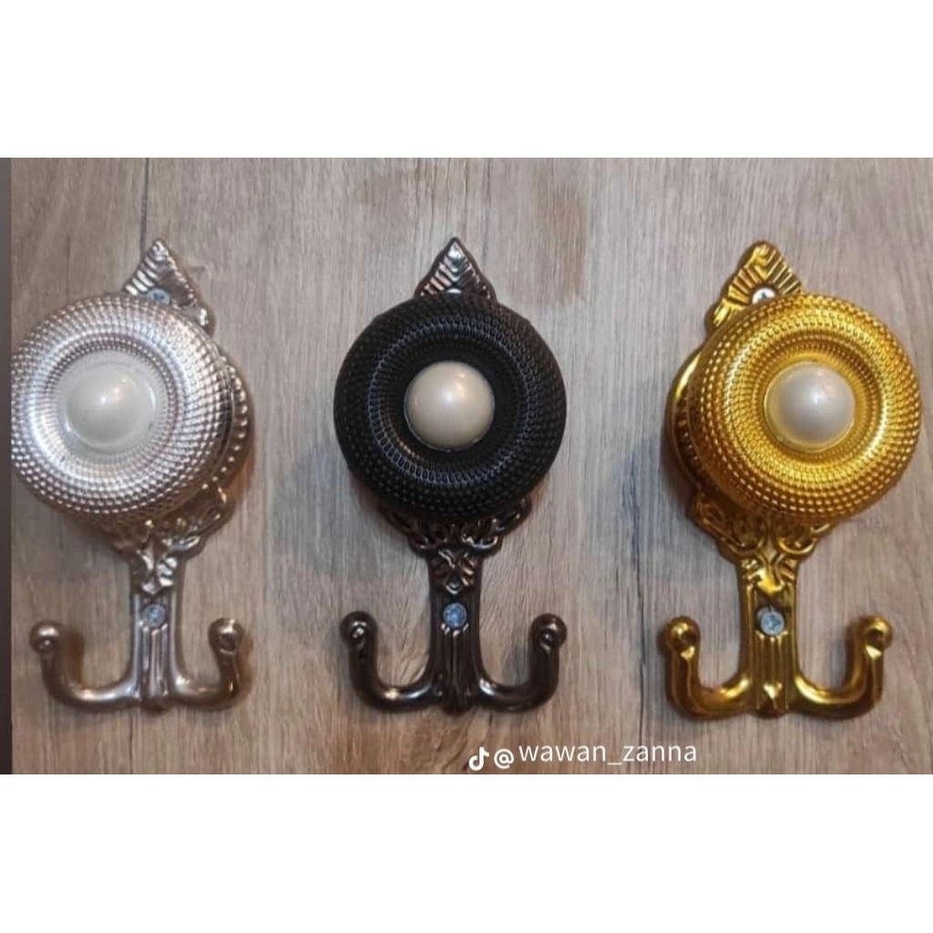 HOOK MEWAH CANTOLAN TALI GORDEN