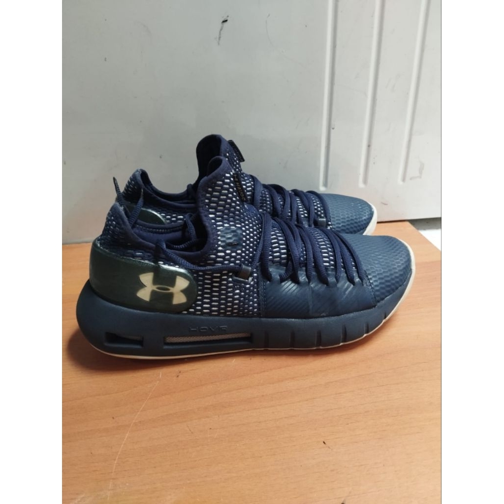 Sepatu Running Basket Sneakers Under Armour Havoc Low Size 42,5 second
