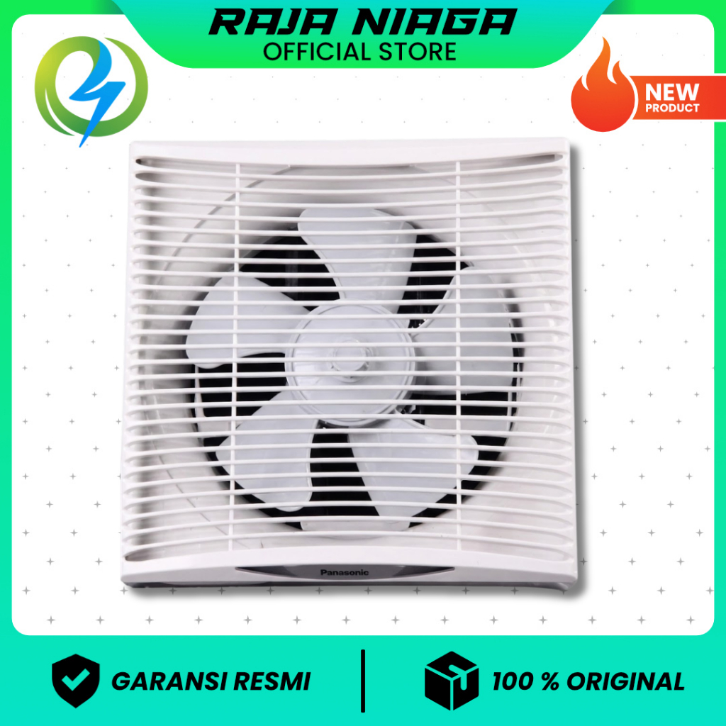 HEXOS FAN FV-30RUN5-W PANASONIC