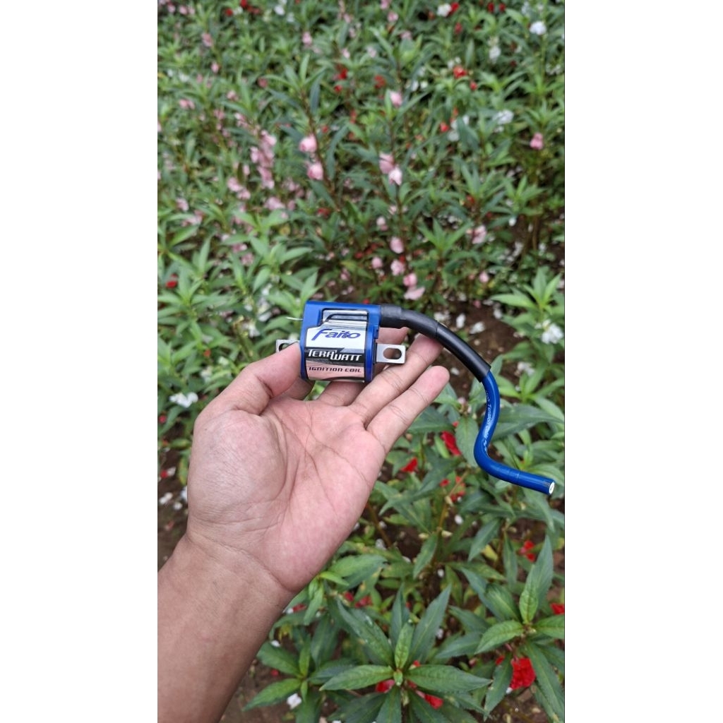 Koil faito bekas di mio original (second)