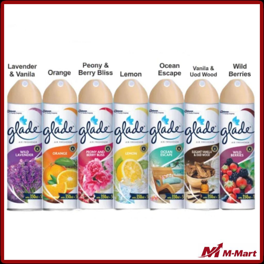 Glade Air Freshener Spray 350 ml